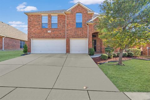 A home in Fort Worth