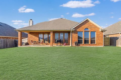 A home in Fort Worth