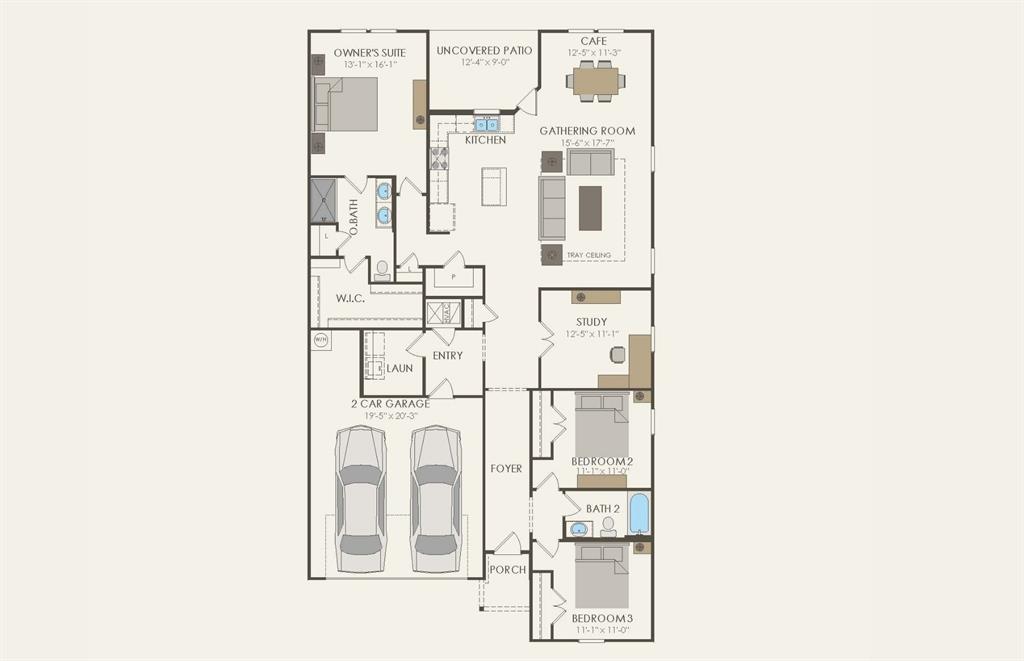 Elizabeth Creek - Residential