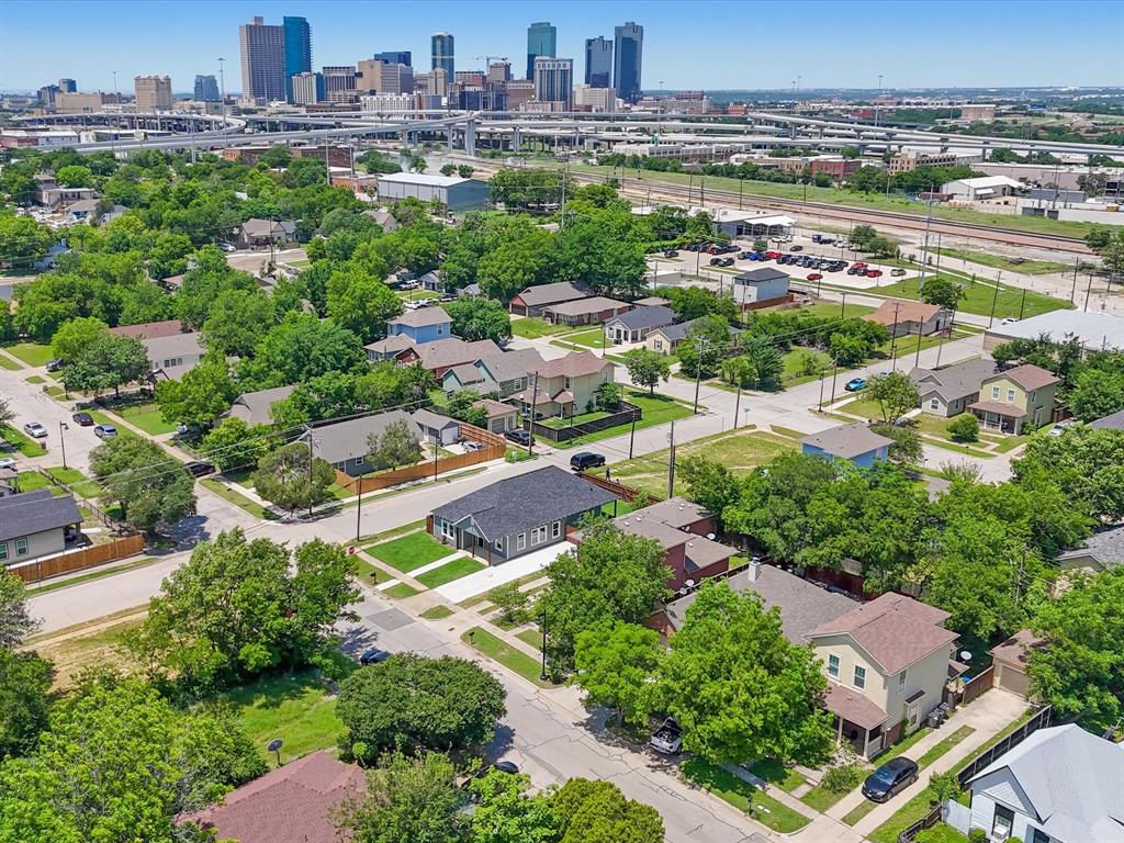 Union Depot Add - Residential