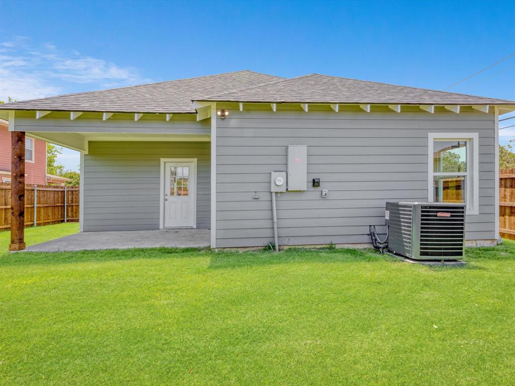 Union Depot Add - Residential