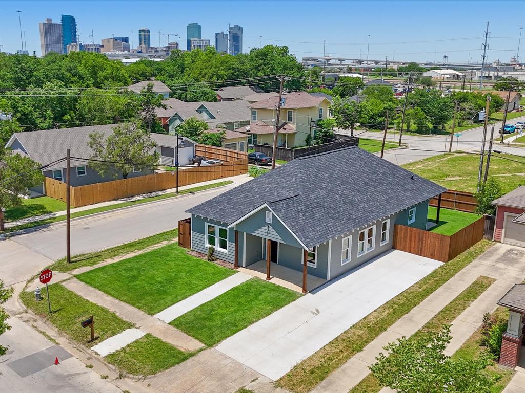 Union Depot Add - Residential