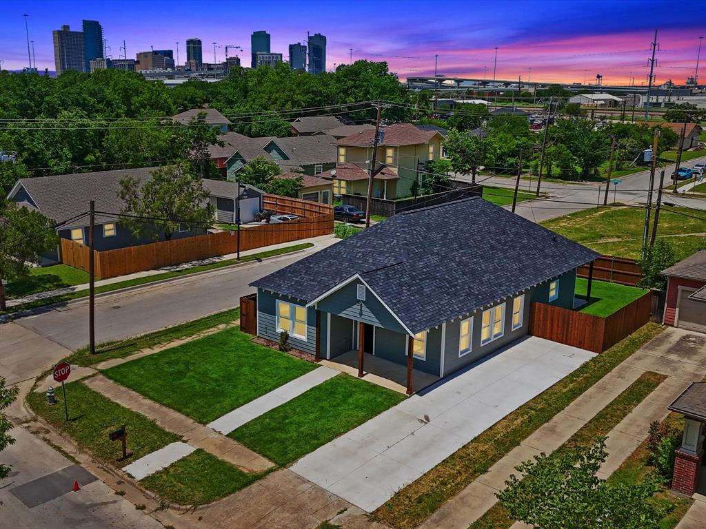 Union Depot Add - Residential