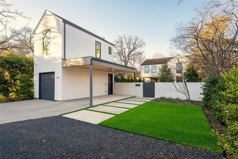 6437 Trammel Drive Dallas TX 75214