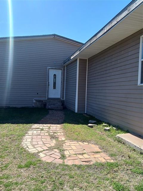 A home in Abilene