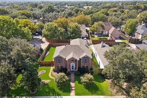 A home in Frisco