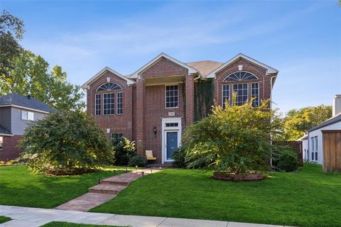 A home in Frisco