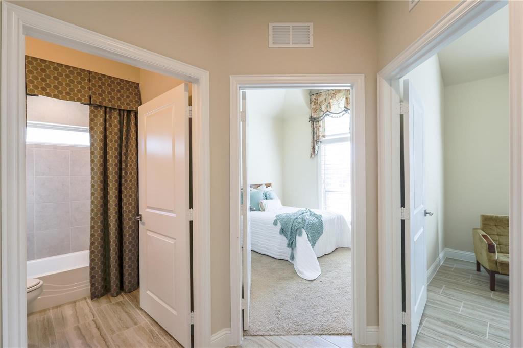Viridian Village 1F - Residential
