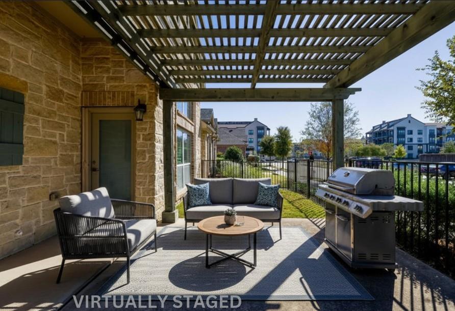 Viridian Village 1F - Residential