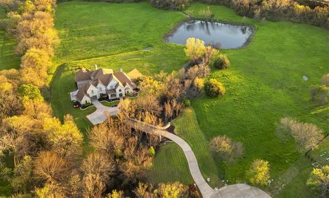 A home in Parker