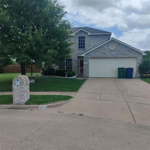 Photo of 222 Chesterfield Circle, Waxahachie, TX 75165 (MLS # 21136543)