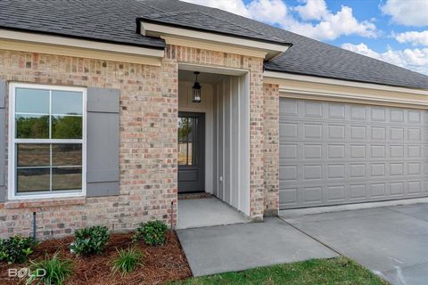 A home in Shreveport