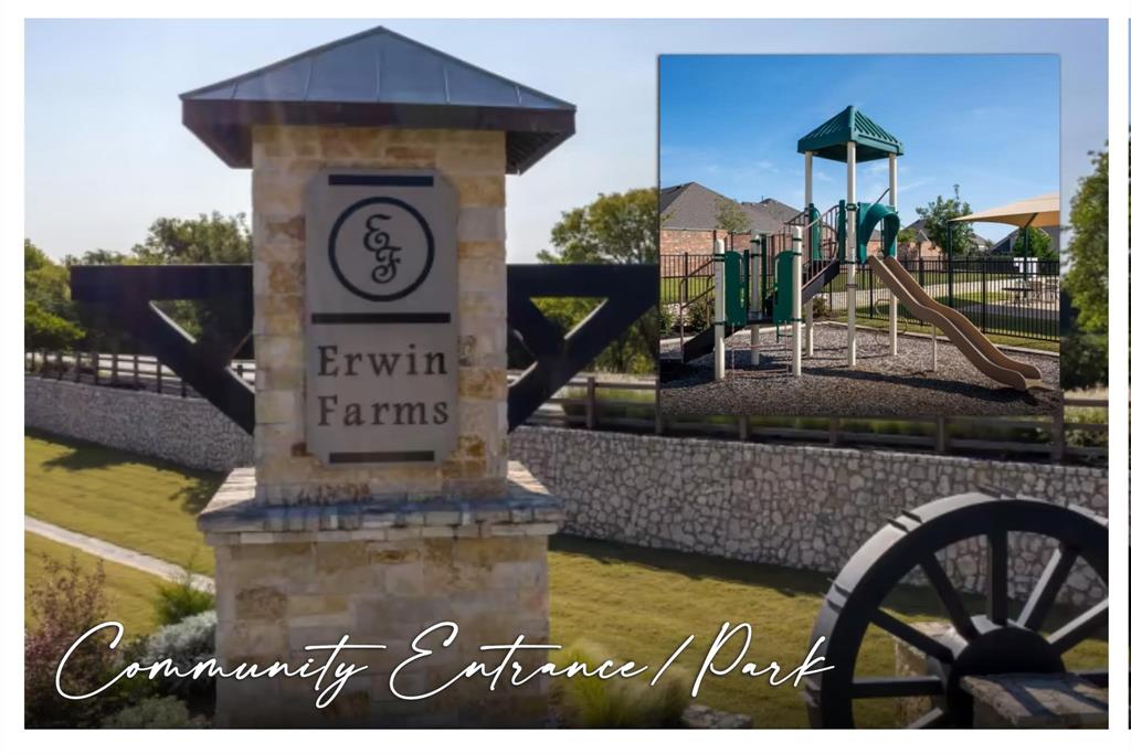 Erwin Farms Ph 3 - Residential Lease