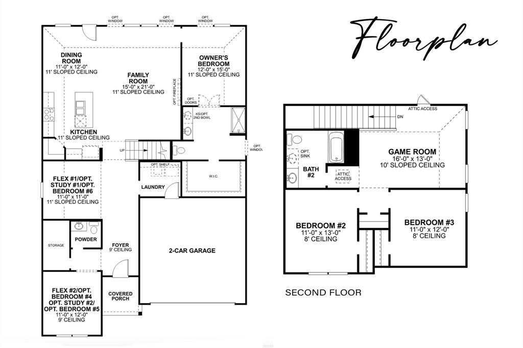 Erwin Farms Ph 3 - Residential Lease