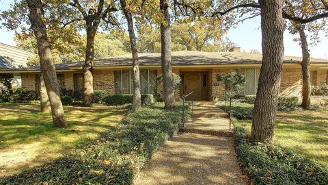 A home in Irving