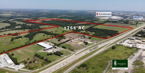 1100 W Shepherd Drive Sherman TX 75459