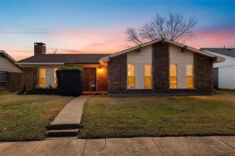 Photo of 2230 Meadow Glen Drive, Garland, TX 75044 (MLS # 21051676)