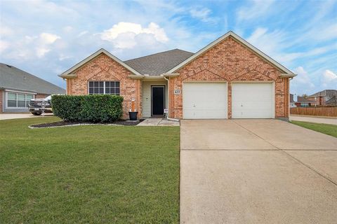 622 Reindeer Drive Midlothian TX 76065