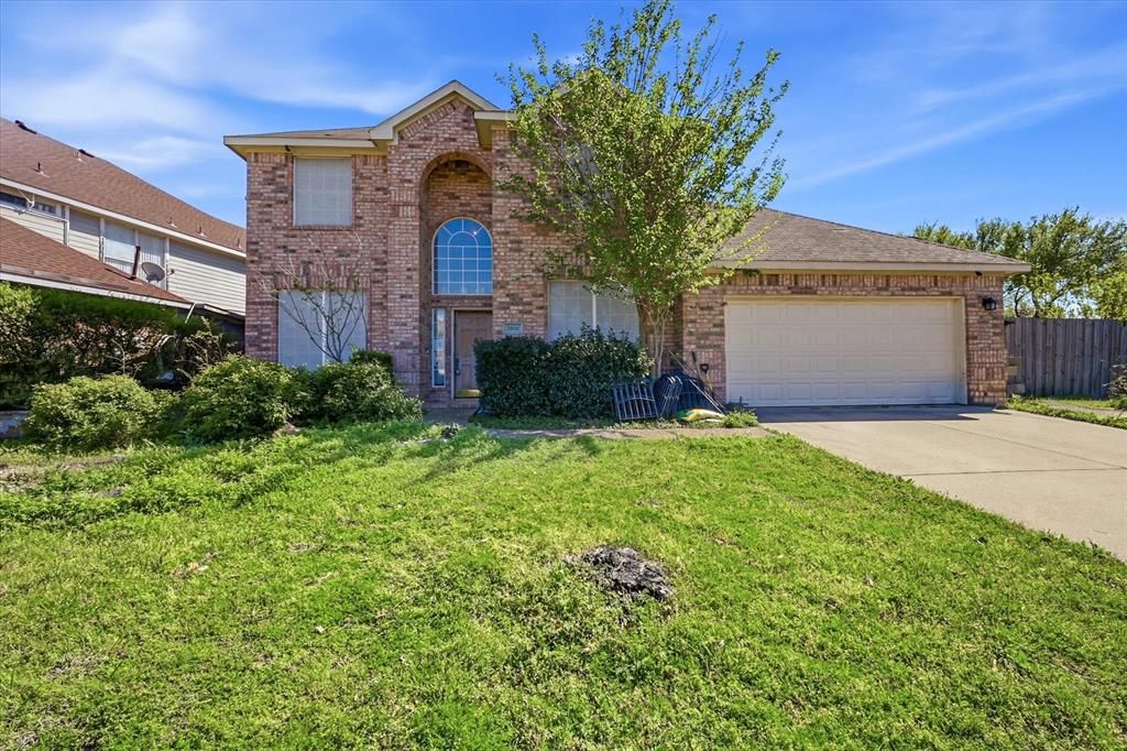 Photo of 2831 Atrium Drive, Grand Prairie, TX 75052 (MLS # 21213812)