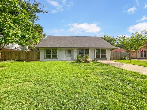 A home in Irving