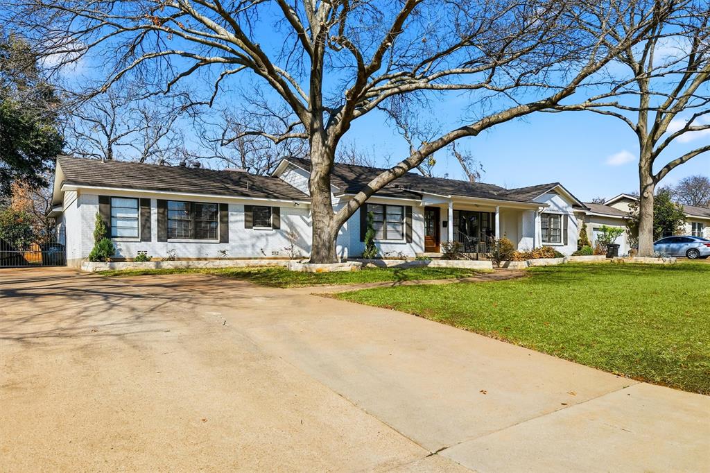 Ridglea Hills Add - Residential