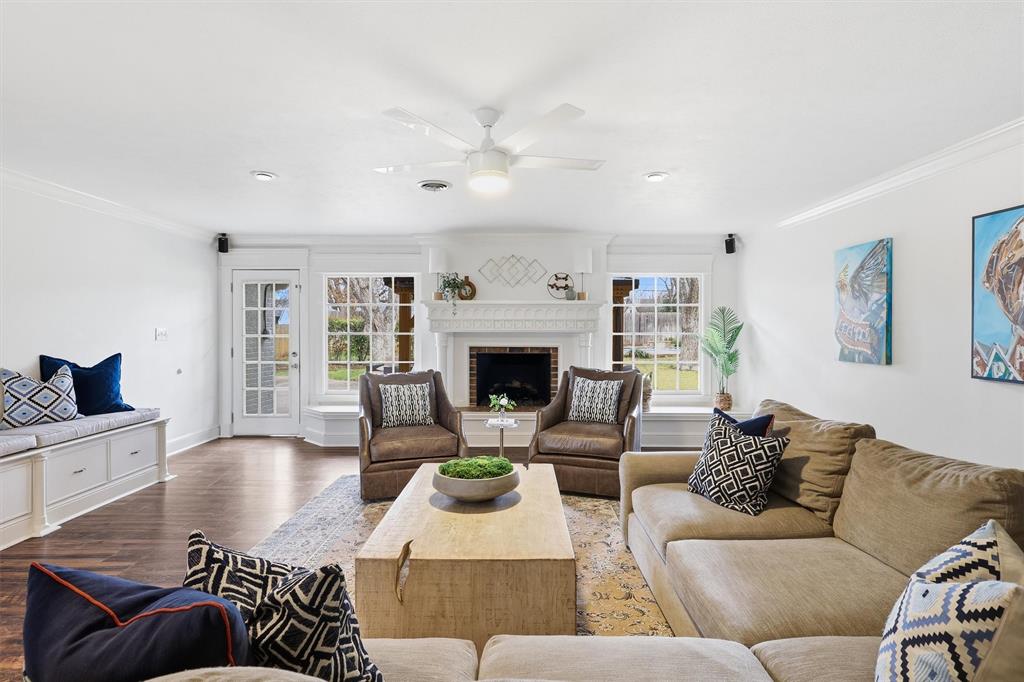 Ridglea Hills Add - Residential