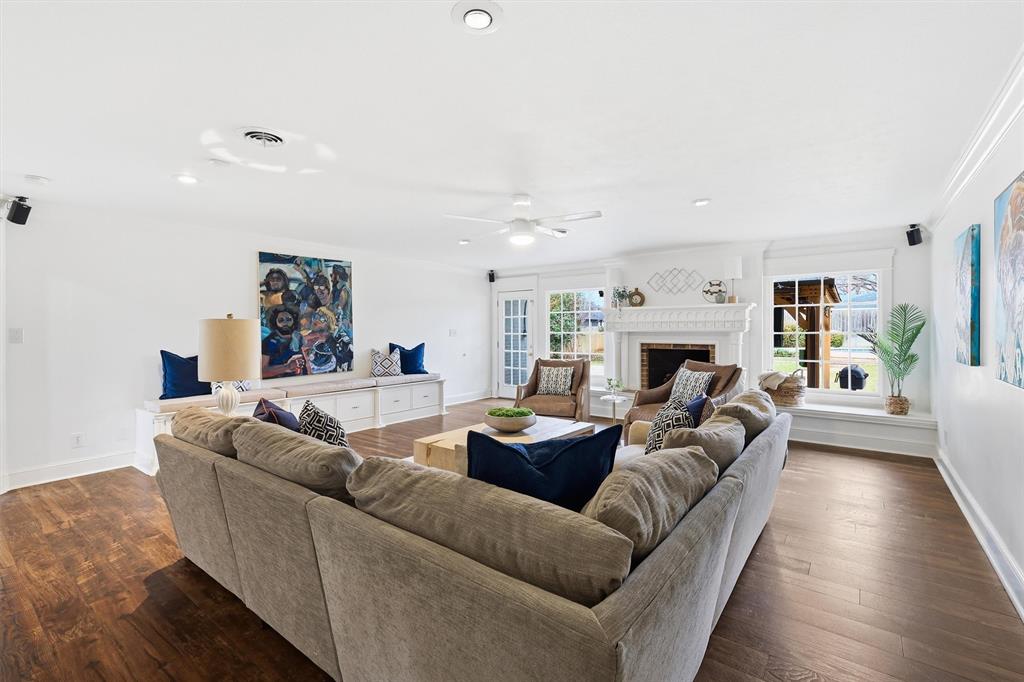 Ridglea Hills Add - Residential