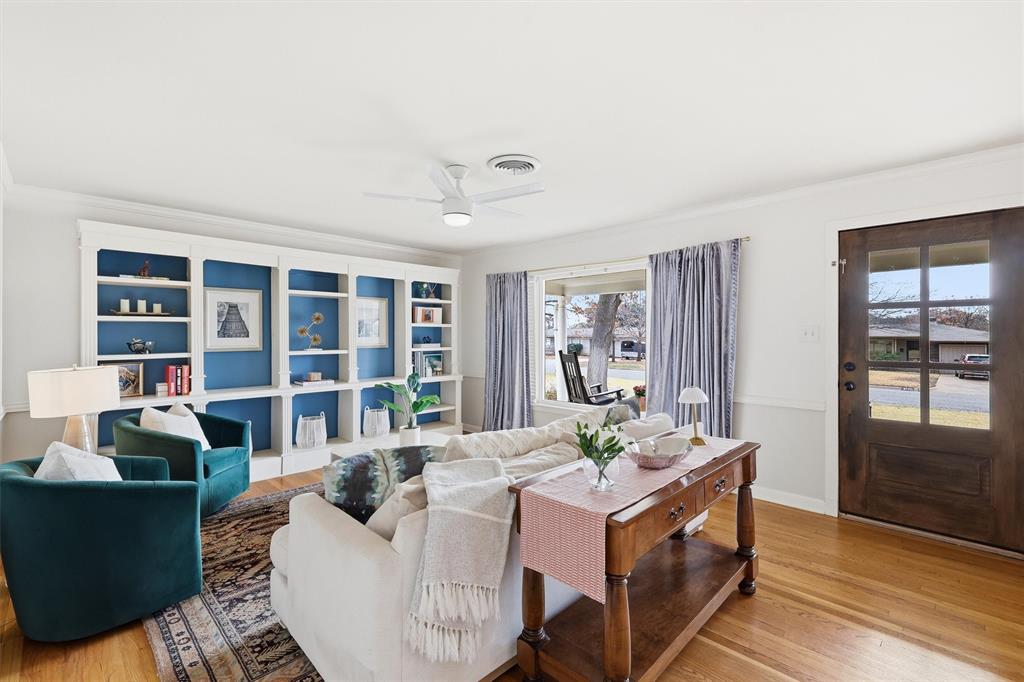 Ridglea Hills Add - Residential