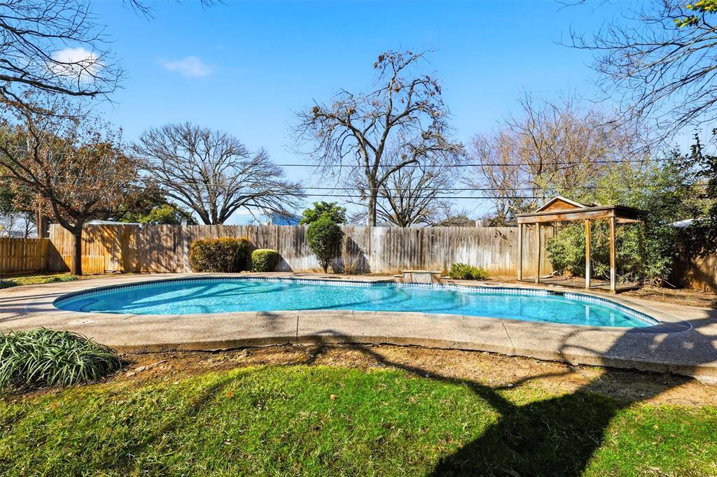 Ridglea Hills Add - Residential