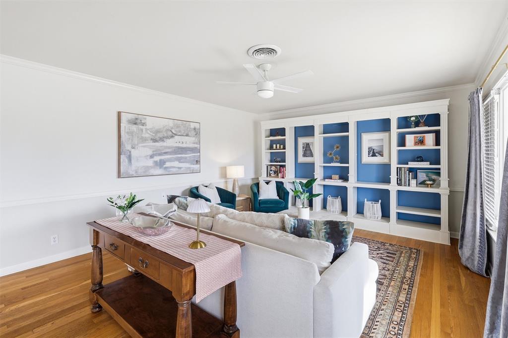 Ridglea Hills Add - Residential