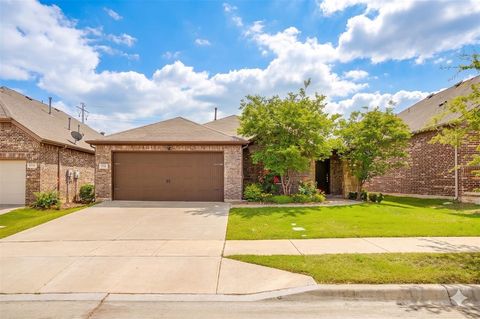 Photo of 3136 Sangria Lane, Fort Worth, TX 76177 (MLS # 21245873)