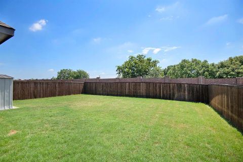 A home in Fort Worth