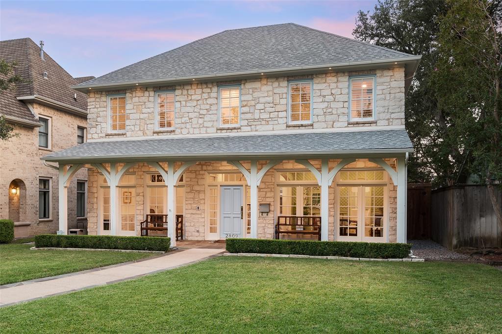 Summitt Lawn - Residential