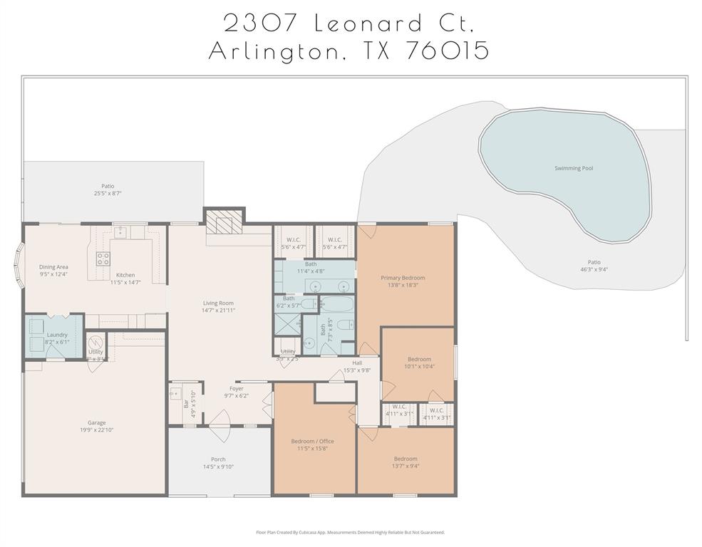 Monties Ranchettes Sub - Residential