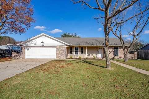 1303 Glenhaven Drive Cleburne TX 76033