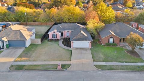 A home in Arlington