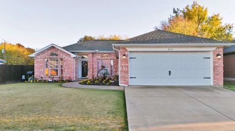 A home in Arlington