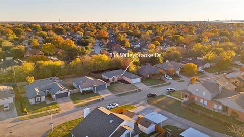 A home in Arlington