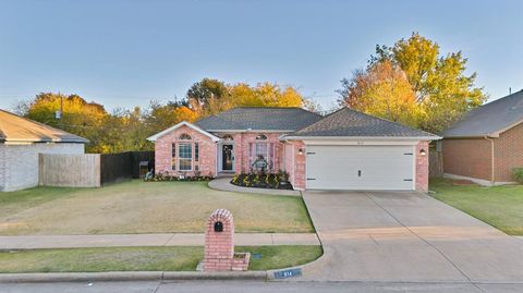 A home in Arlington