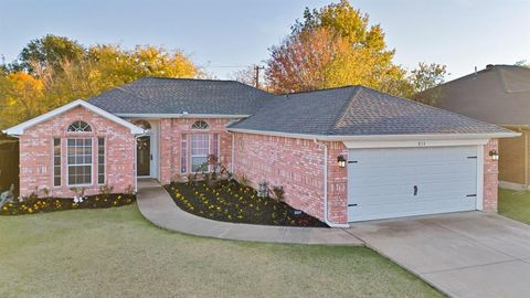 A home in Arlington