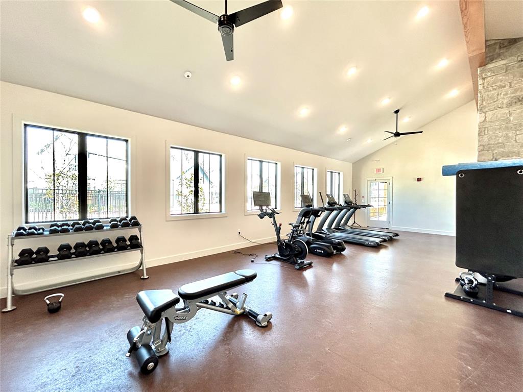 Misson at Ascension - Residential Lease