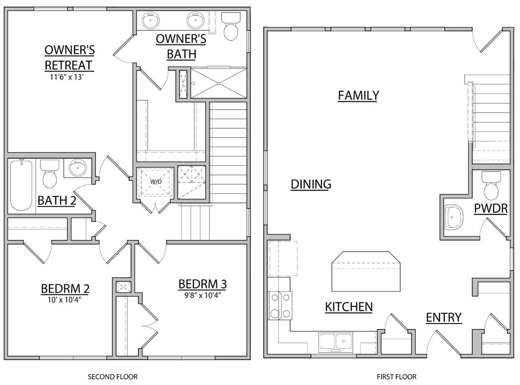 Misson at Ascension - Residential Lease