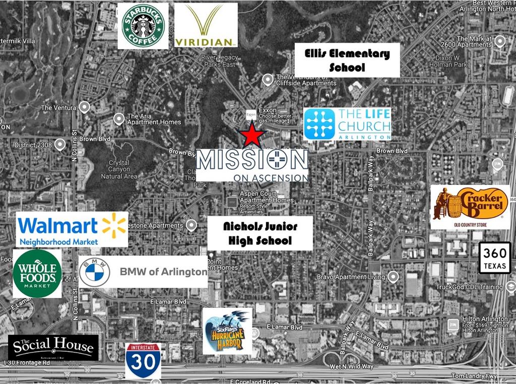 Misson at Ascension - Residential Lease