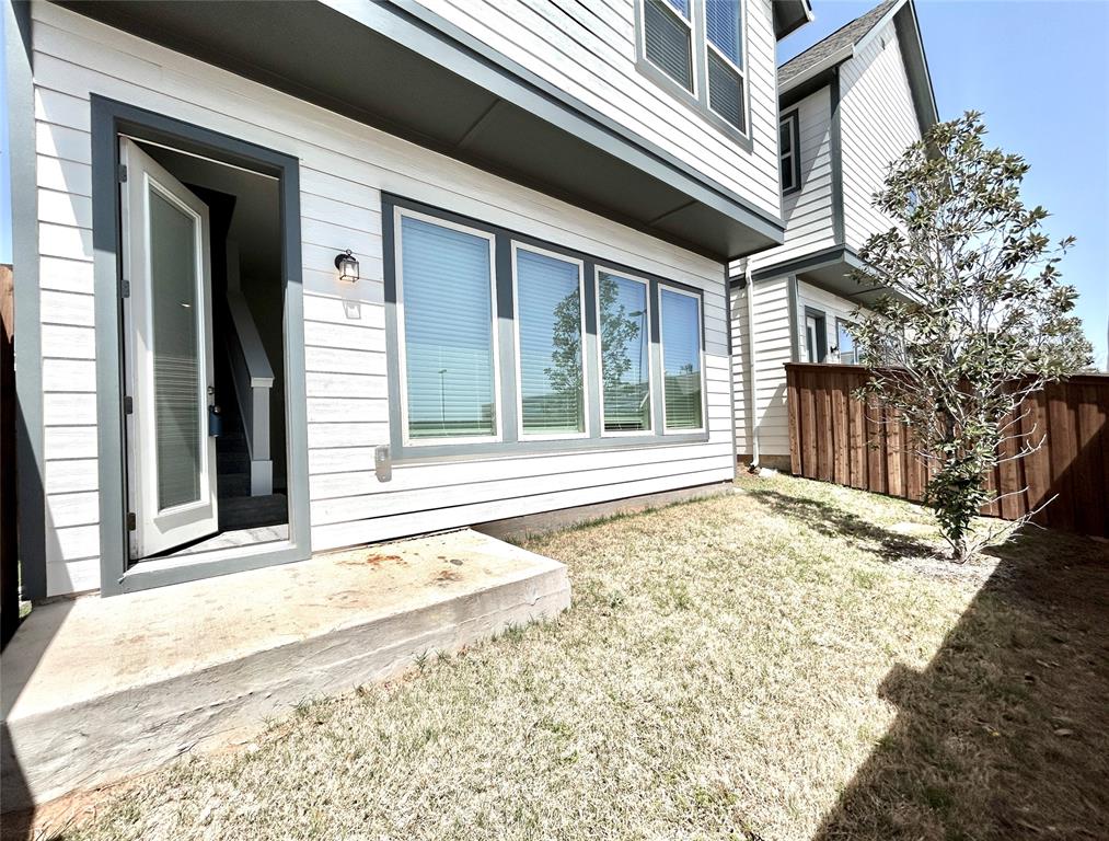 Misson at Ascension - Residential Lease