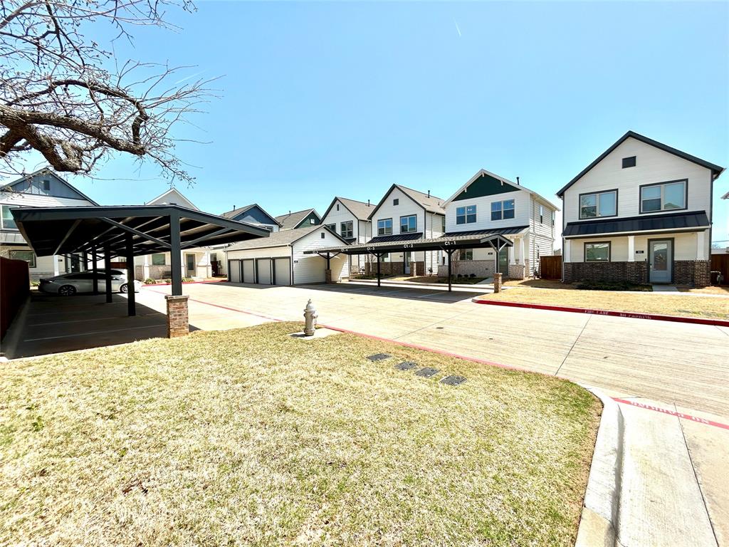 Misson at Ascension - Residential Lease