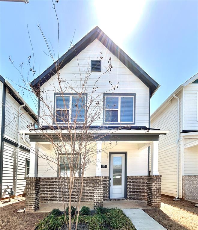 Misson at Ascension - Residential Lease