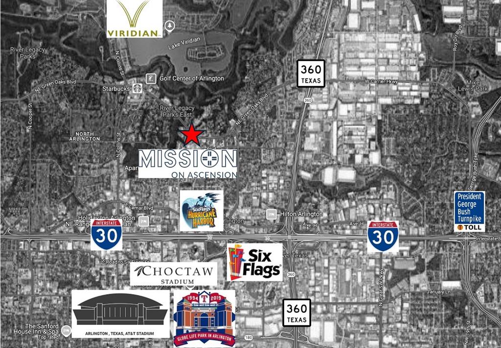 Misson at Ascension - Residential Lease