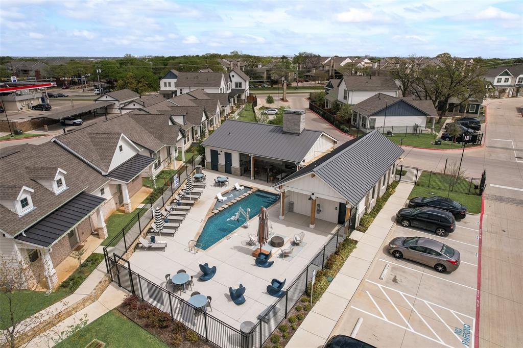 Misson at Ascension - Residential Lease