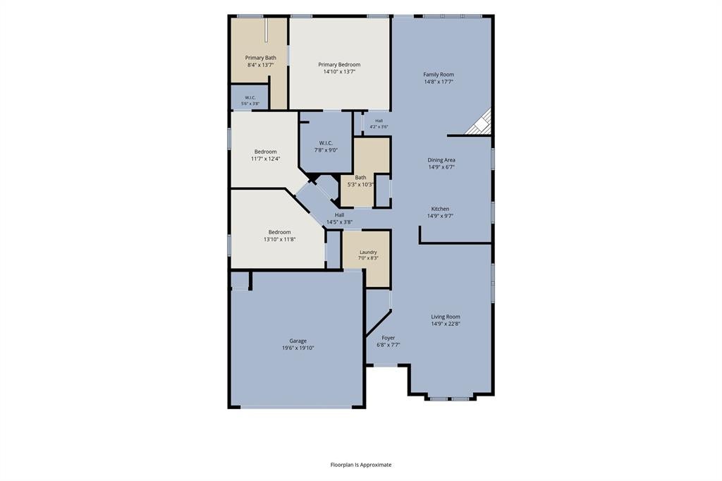 1828 Newton Drive