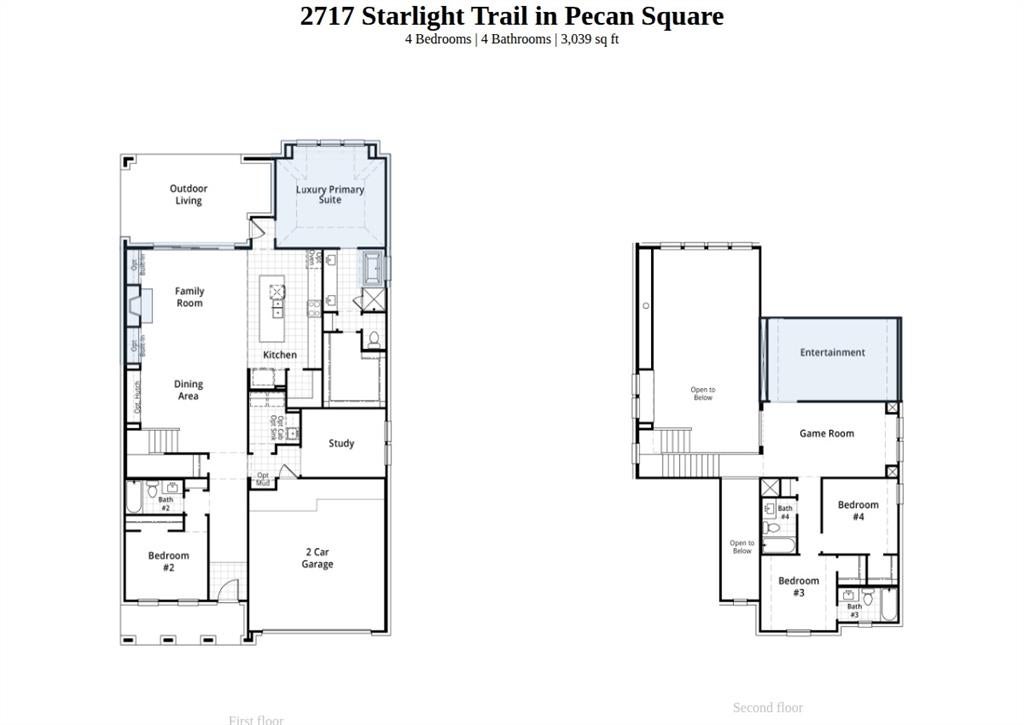 2717 Starlight Trail